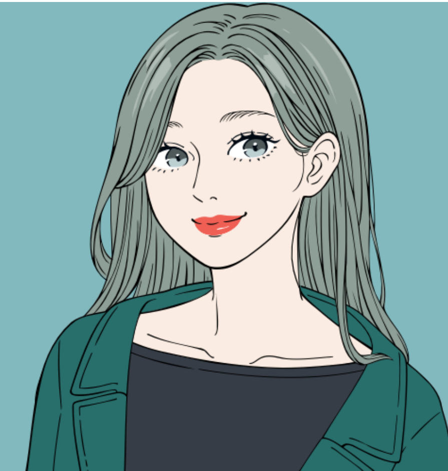 una